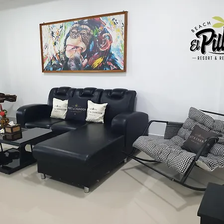 Villa Near By Beach El Pillax Lanta Resort